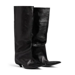 Stivali Subway 25 Mm da Donna in Nero