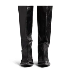 Stivali Subway 25 Mm da Donna in Nero