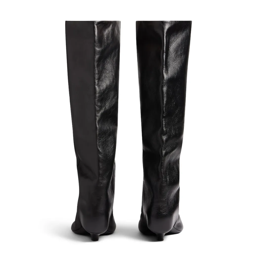 Stivali Subway 25 Mm da Donna in Nero