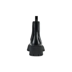 Stivali Tractor 20 Mm da Donna in Nero
