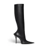 Stivali Witch 110 Mm da Donna in Nero