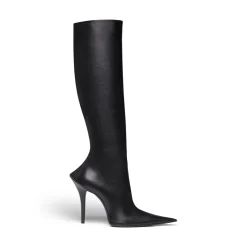 Stivali Witch 110 Mm da Donna in Nero
