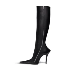 Stivali Witch 110 Mm da Donna in Nero