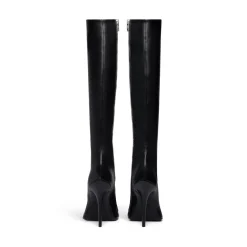 Stivali Witch 110 Mm da Donna in Nero