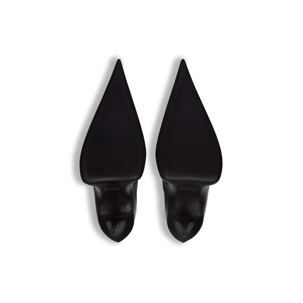 Stivali Witch 110 Mm da Donna in Nero