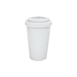 Tazzina Da Caff&egrave; Paris in Bianco