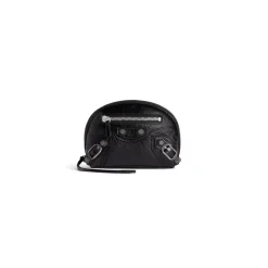 Trousse Make-up Le Cagole Xs  da Donna in Nero
