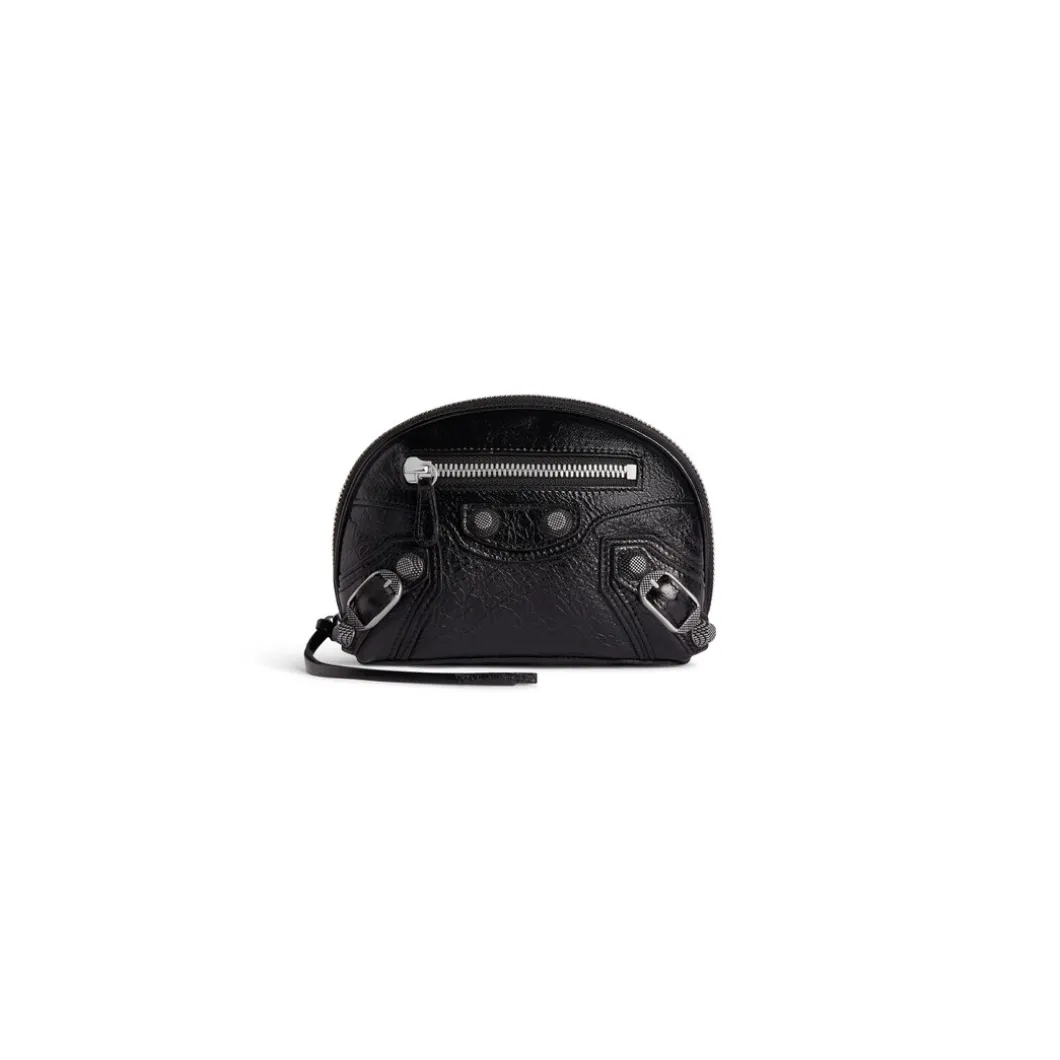 Trousse Make-up Le Cagole Xs da Donna in Nero