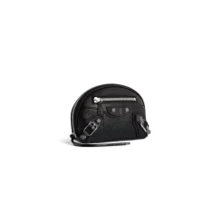 Trousse Make-up Le Cagole Xs  da Donna in Nero