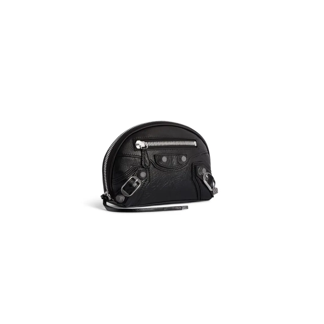 Trousse Make-up Le Cagole Xs da Donna in Nero