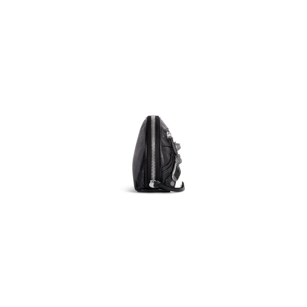 Trousse Make-up Le Cagole Xs da Donna in Nero