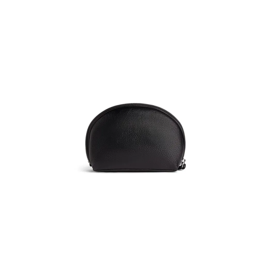 Trousse Make-up Le Cagole Xs da Donna in Nero