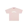 T-shirt Back Flip Medium Fit in Rosa Chiaro