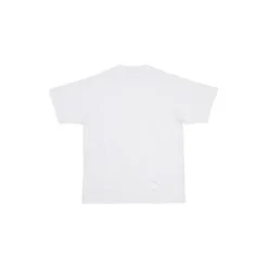 T-shirt Caps Boxy Fit in Bianco