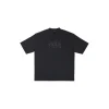T-shirt Cities Paris Medium Fit in Nero