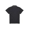 T-shirt Pierced Oversize in Nero