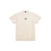T-shirt Stretched-out Unity Sports Icon Oversize in Beige Chiaro