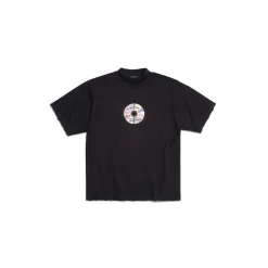 T-shirt To My Love Medium Fit in Nero