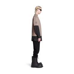 T-shirt Wfp Medium Fit in Beige