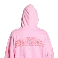 Zip-up Hoodie Offshore Medium Fit in Rosa
